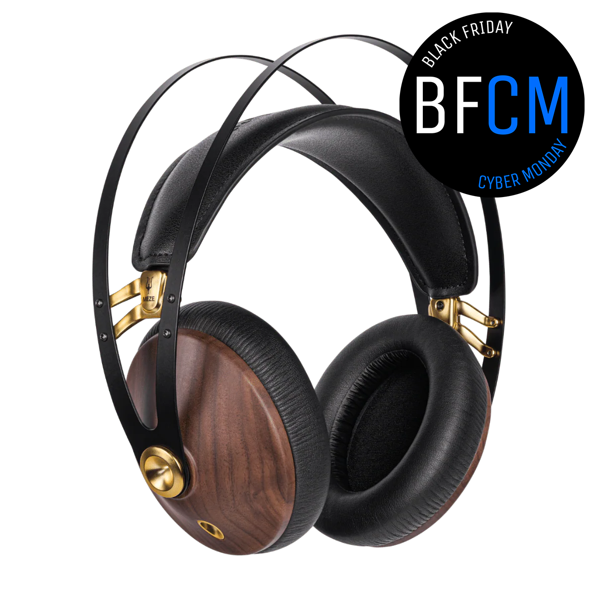 Meze 99 Classic Closed Back Headphones
