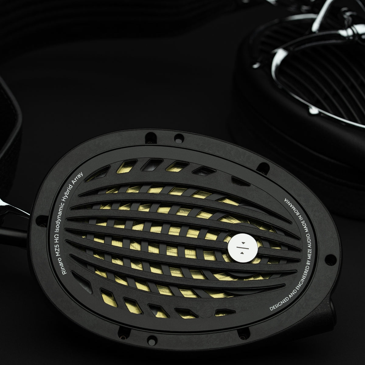 Meze ARTA Open-Back Headphones