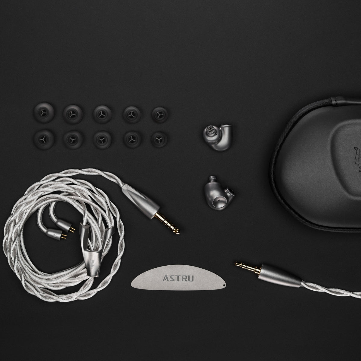 Meze Astru In-ear Monitor Headphones | Meze