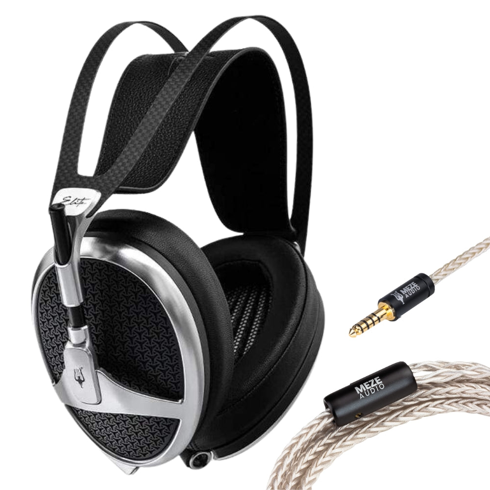 Meze Audio Elite Over-Ear Headphones