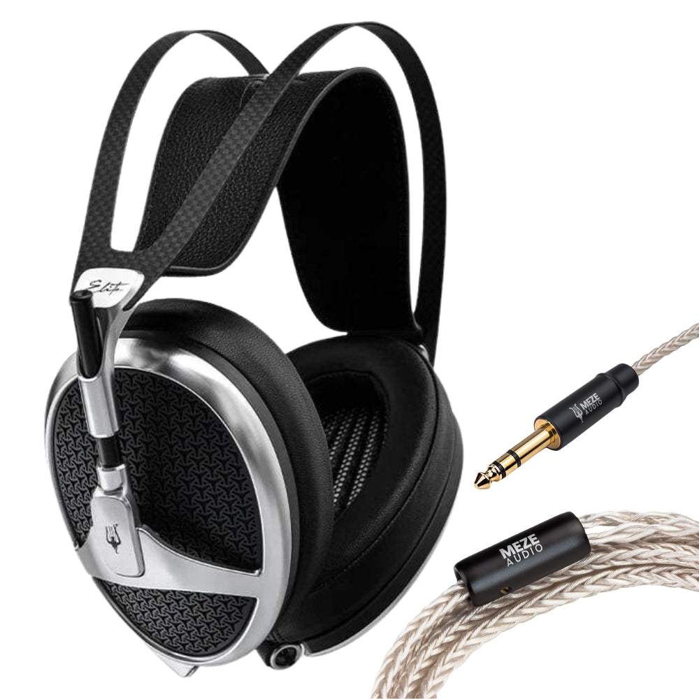 Meze Audio Elite Over-Ear Headphones