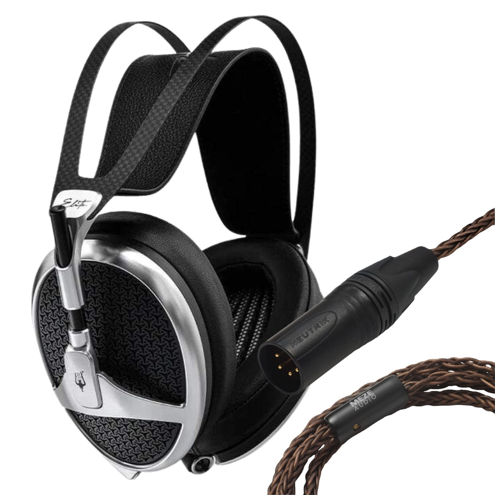 Meze Audio Elite Over-Ear Headphones