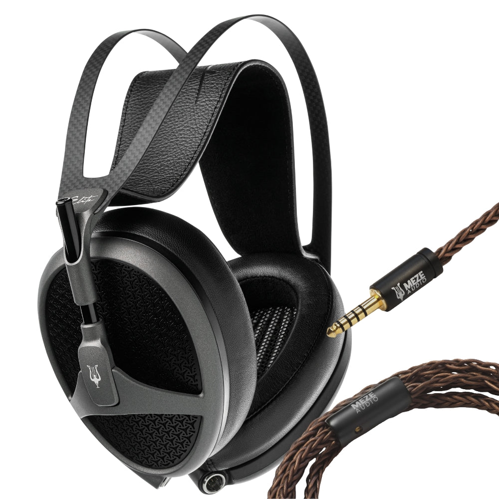 Meze Audio Elite Over-Ear Headphones