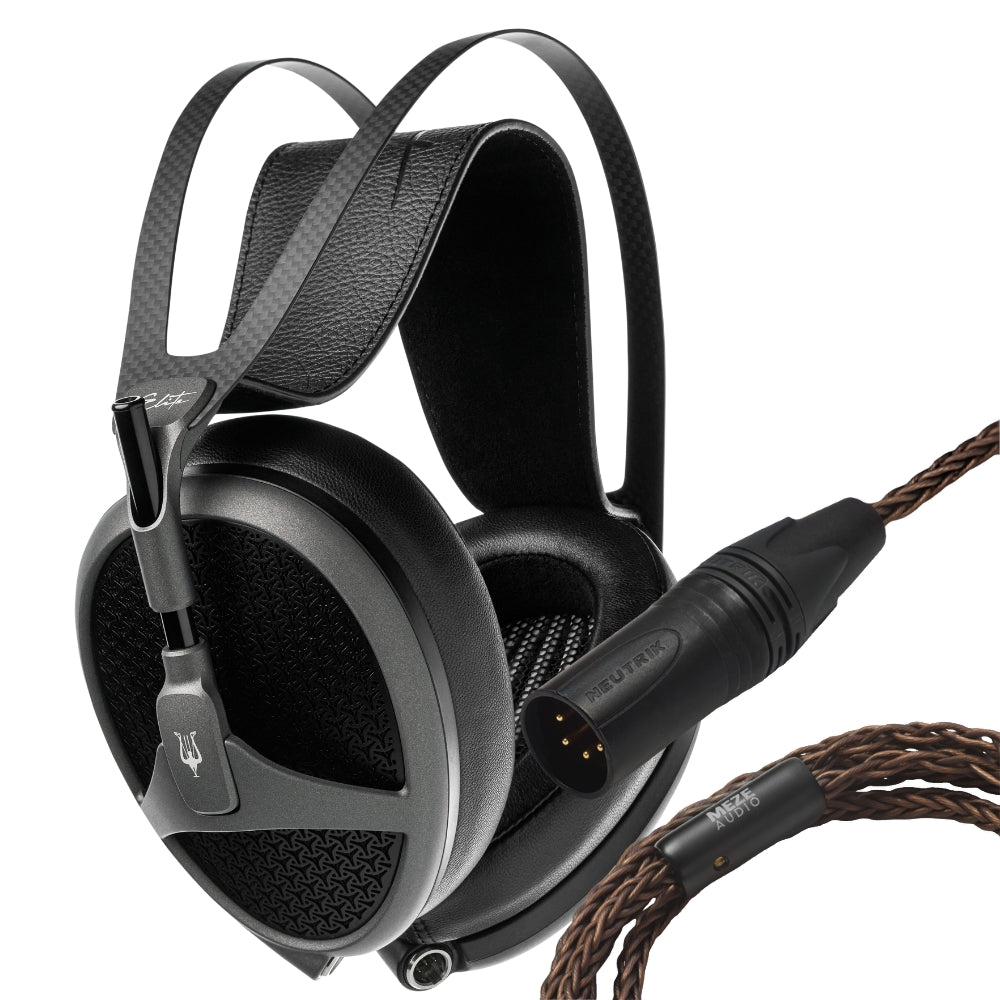 Meze Audio Elite Over-Ear Headphones