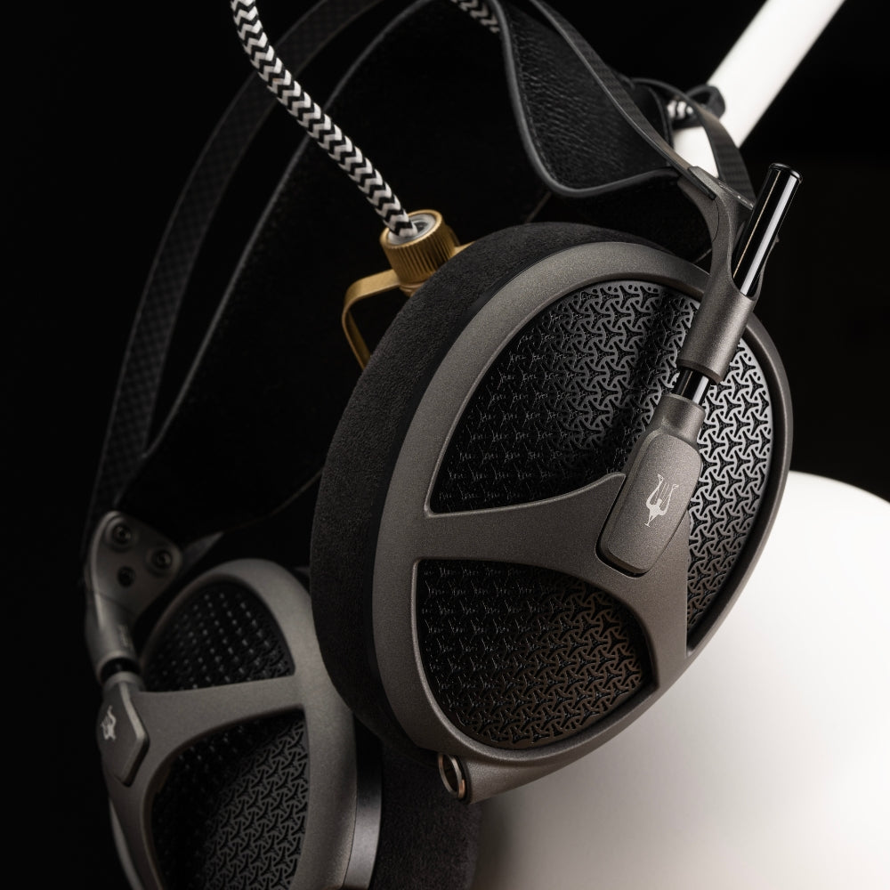 Meze Audio Elite Over-Ear Headphones