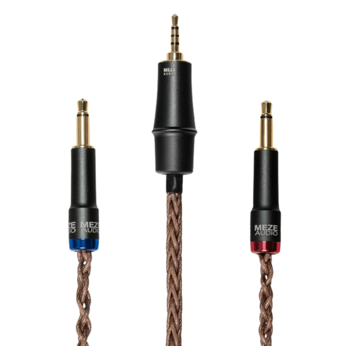 Meze Mono 3.5 mm to 2.5 mm Balanced Copper PCUHD Premium Cable