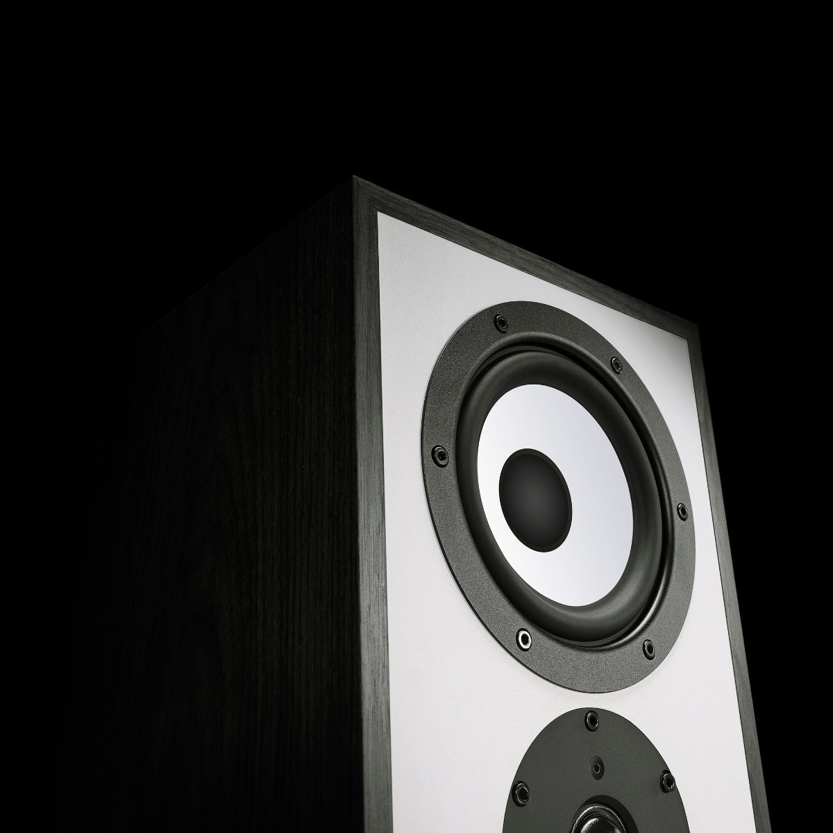 Mission 750 bookshelf speakers new release #colour_black