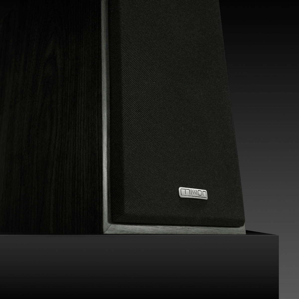 Mission 750 bookshelf speakers new release #colour_black
