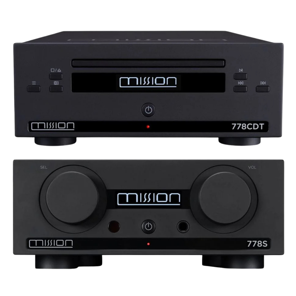 Mission 778CDT/S Bundle