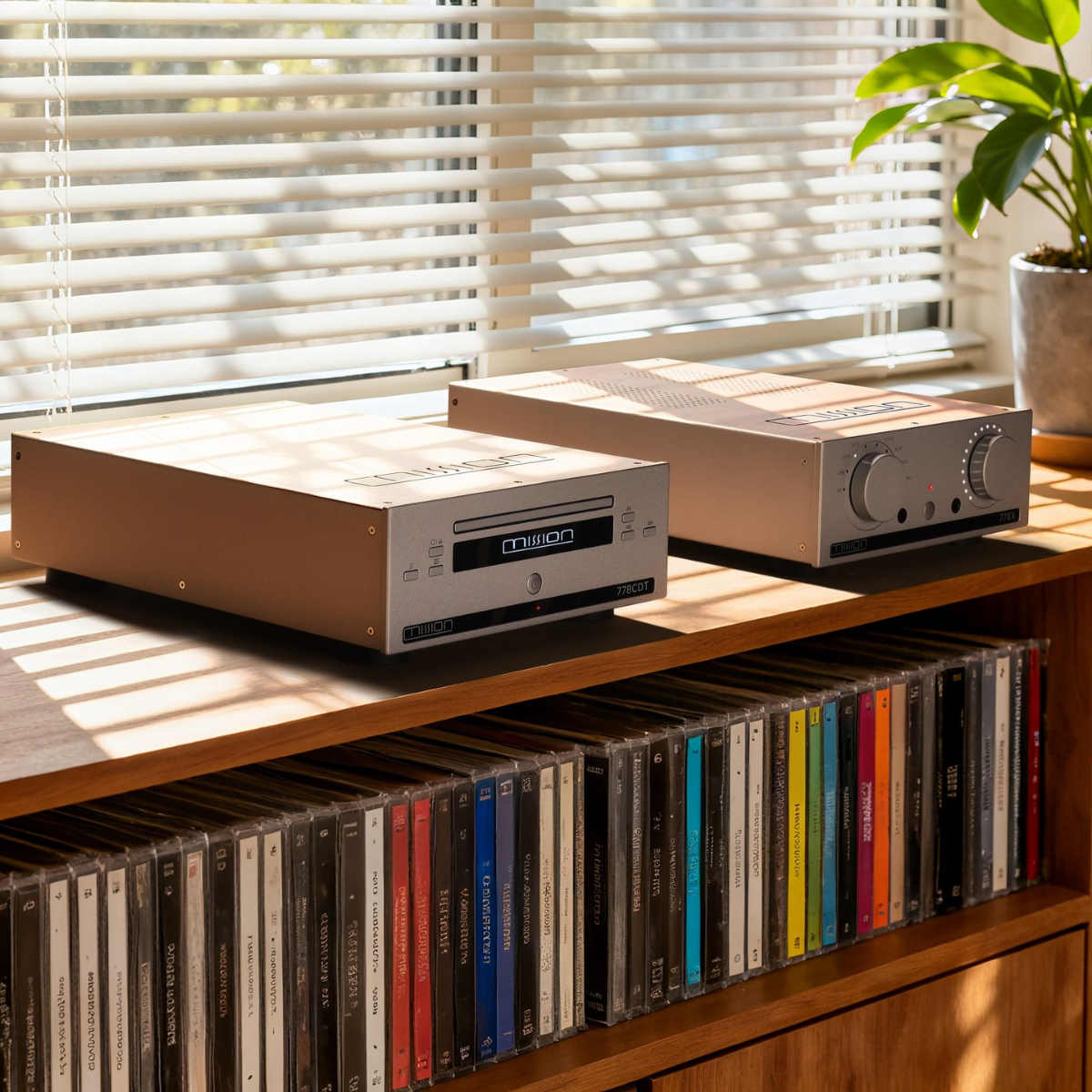 Mission 778CDT/S Bundle