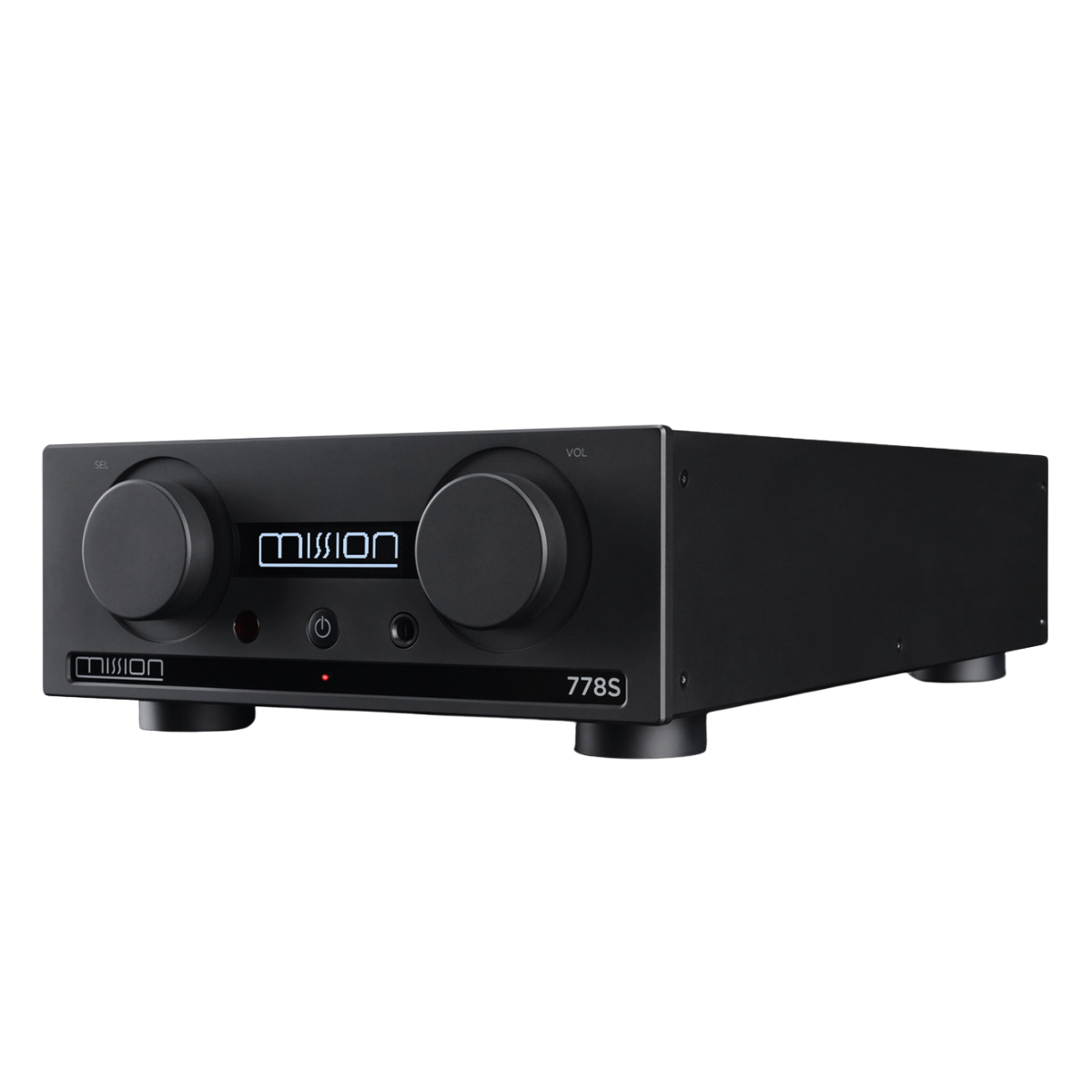 Mission 778S Wireless Music Streamer #colour_black