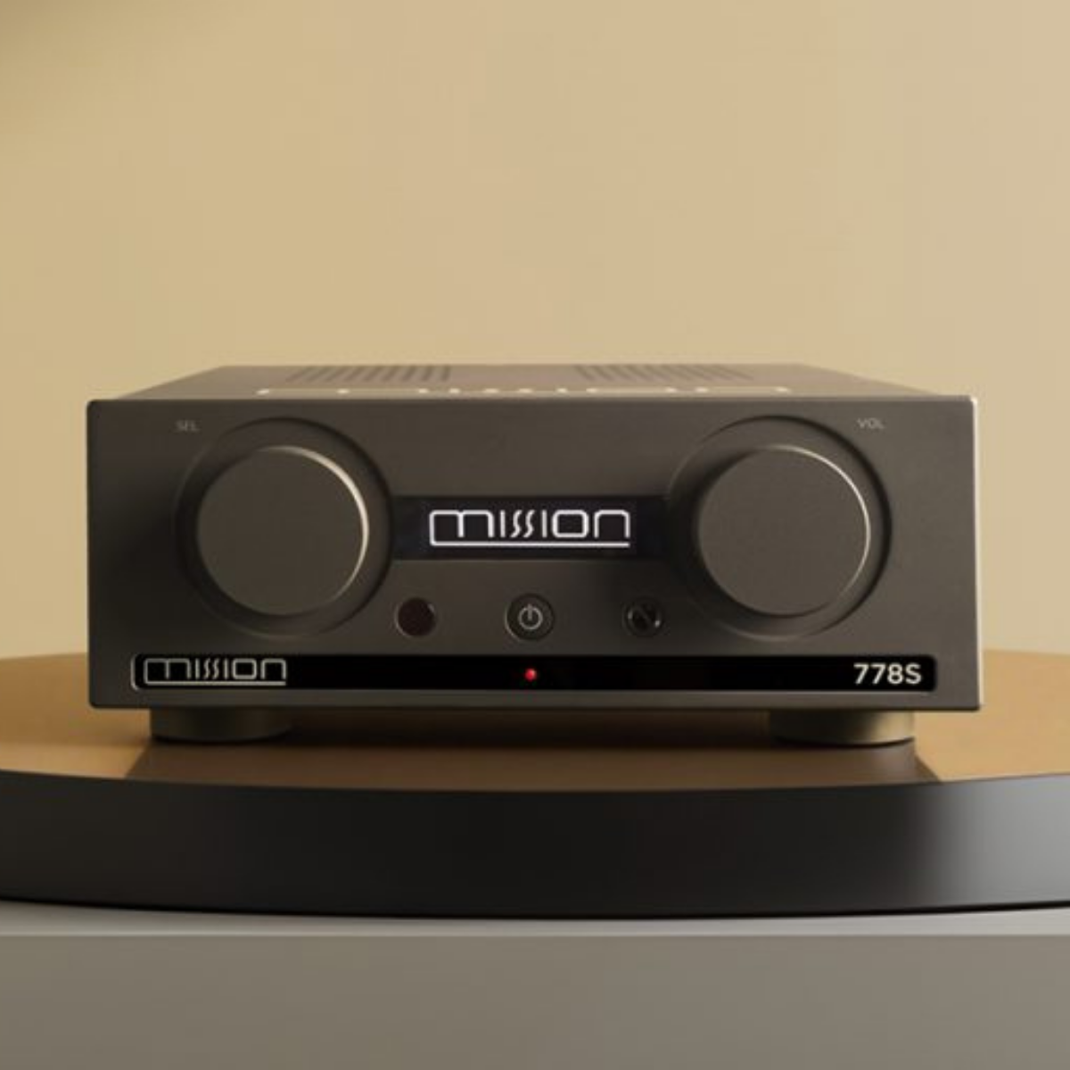 Mission 778S Wireless Music Streamer lifestyle