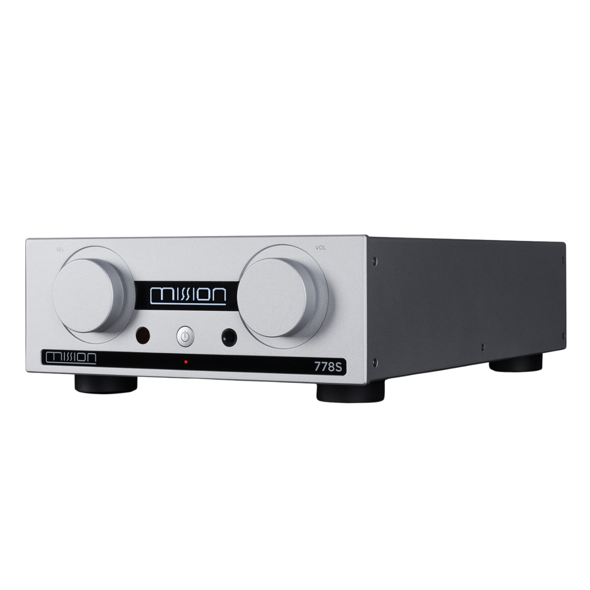 Mission 778S Wireless Music Streamer #colour_silver