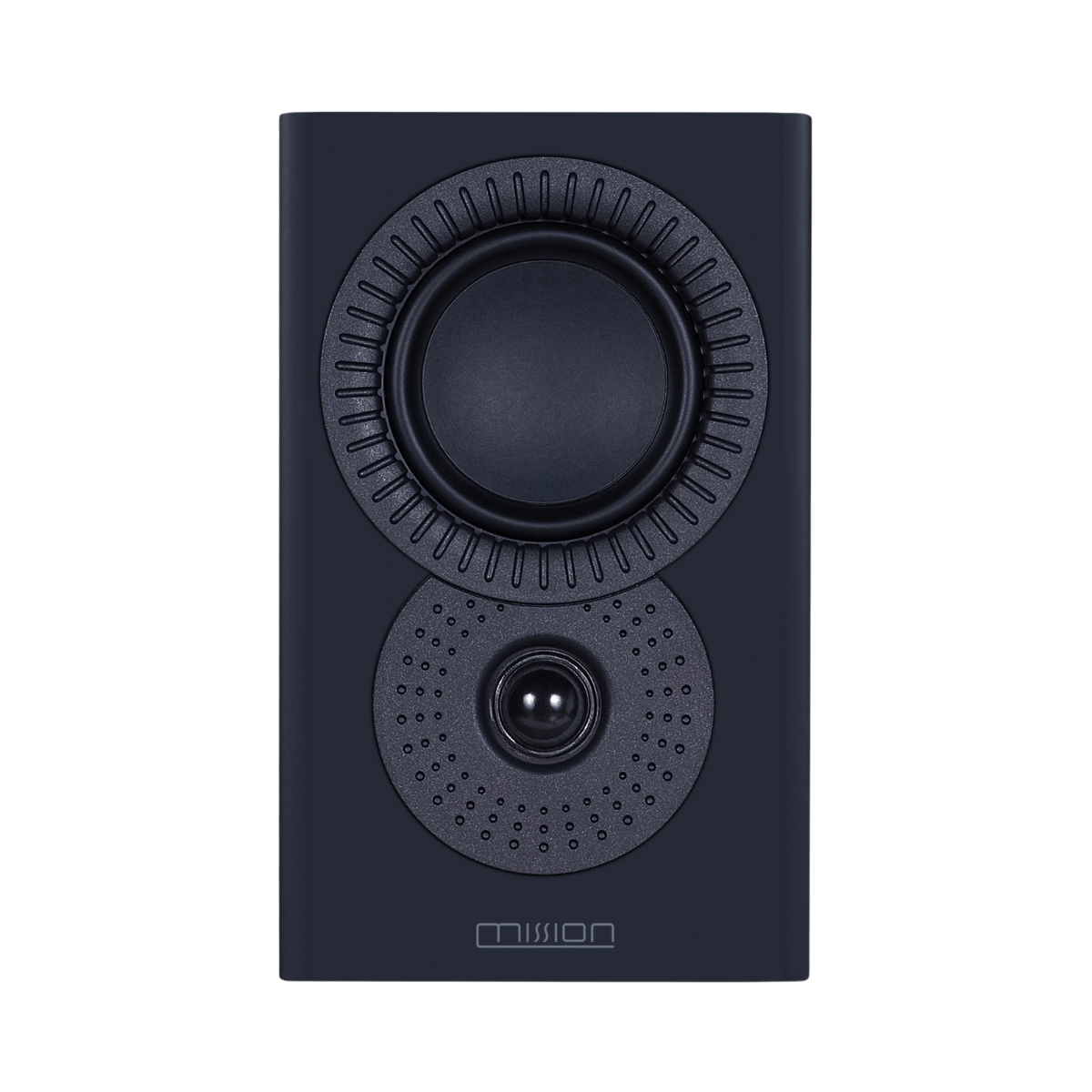Mission LX1 MK2 Bookshelf Speakers Walnut #Colour_Walnut