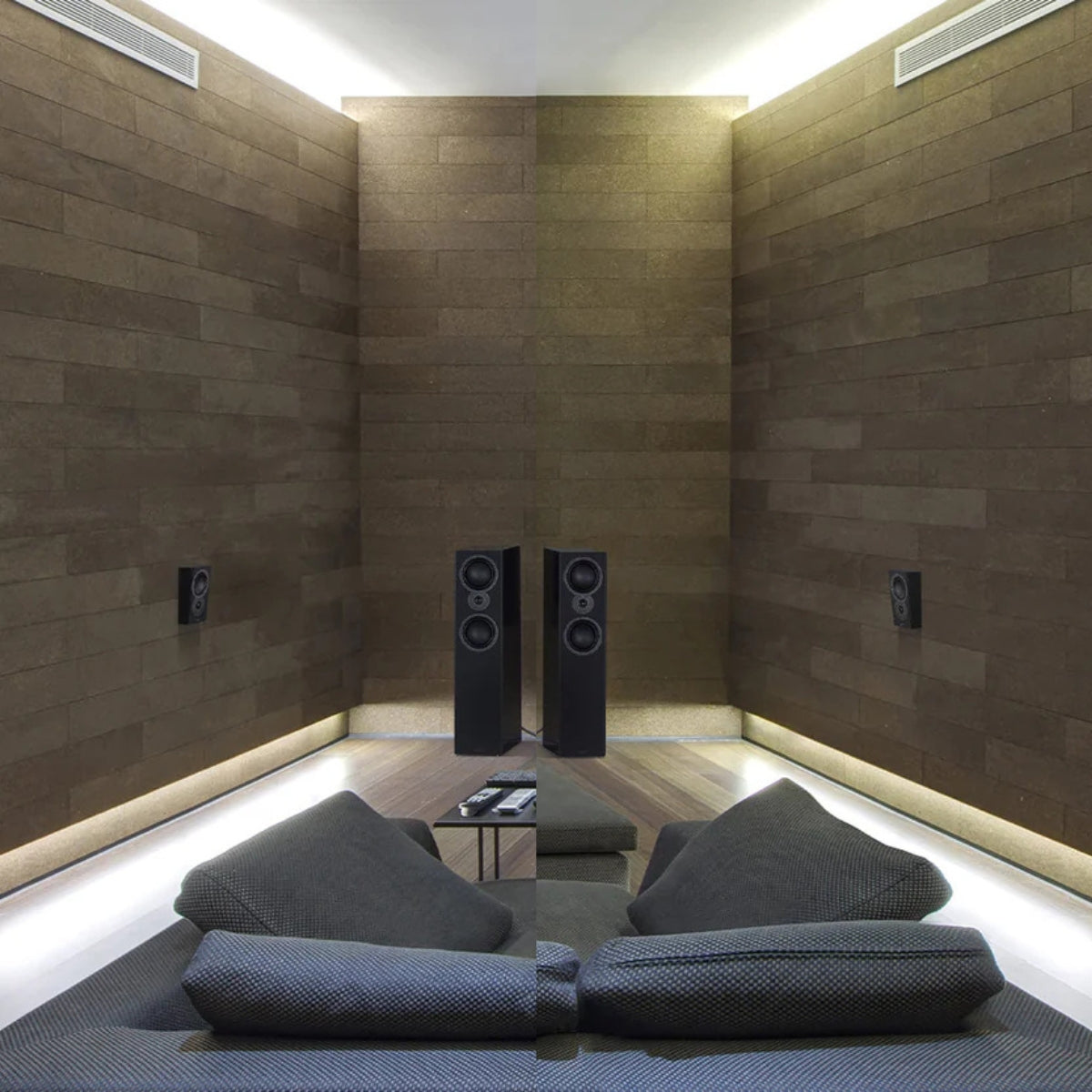 Mission LX3D MK2 Surround Speakers