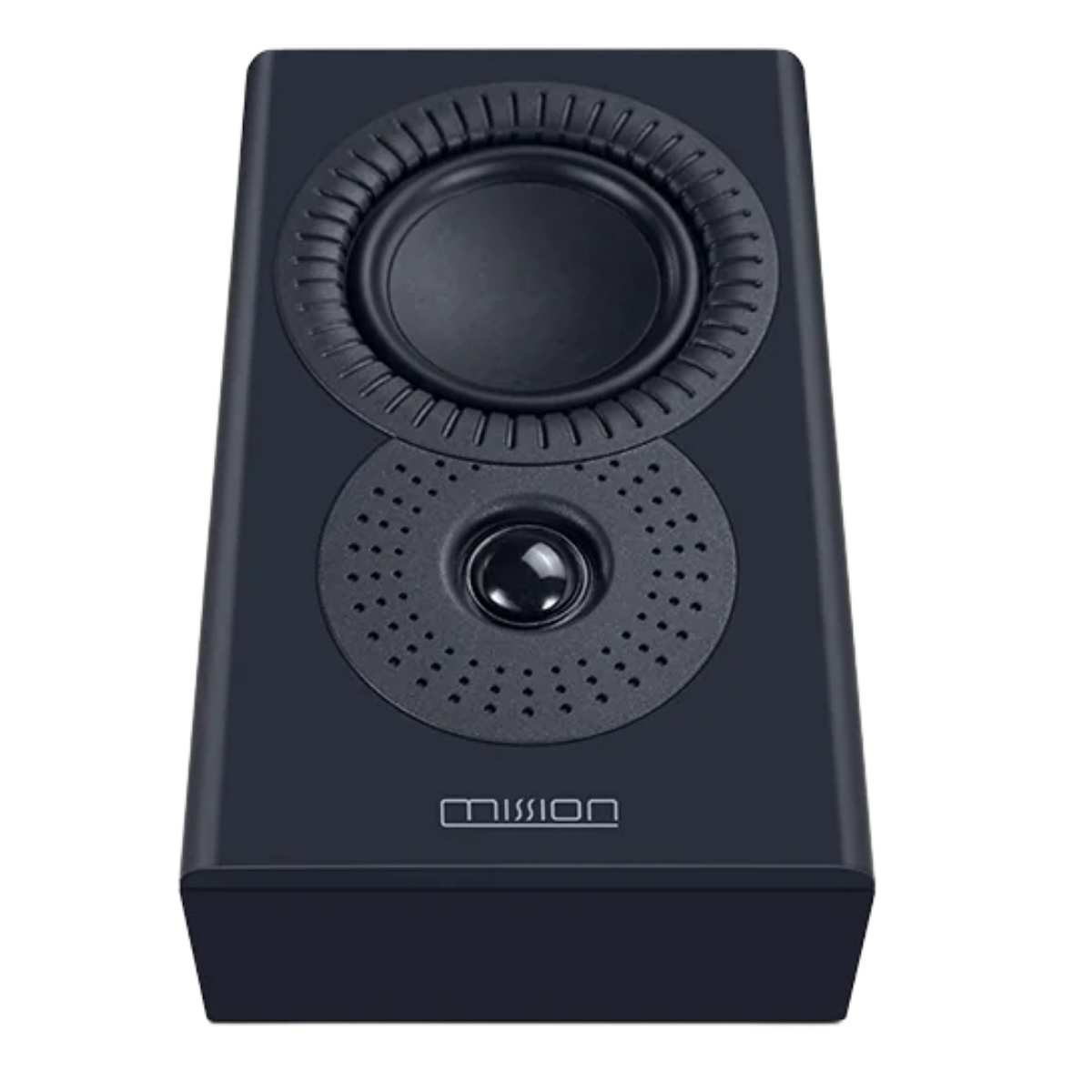 Mission LX3D MK2 Surround Speakers Black #Colour_Black