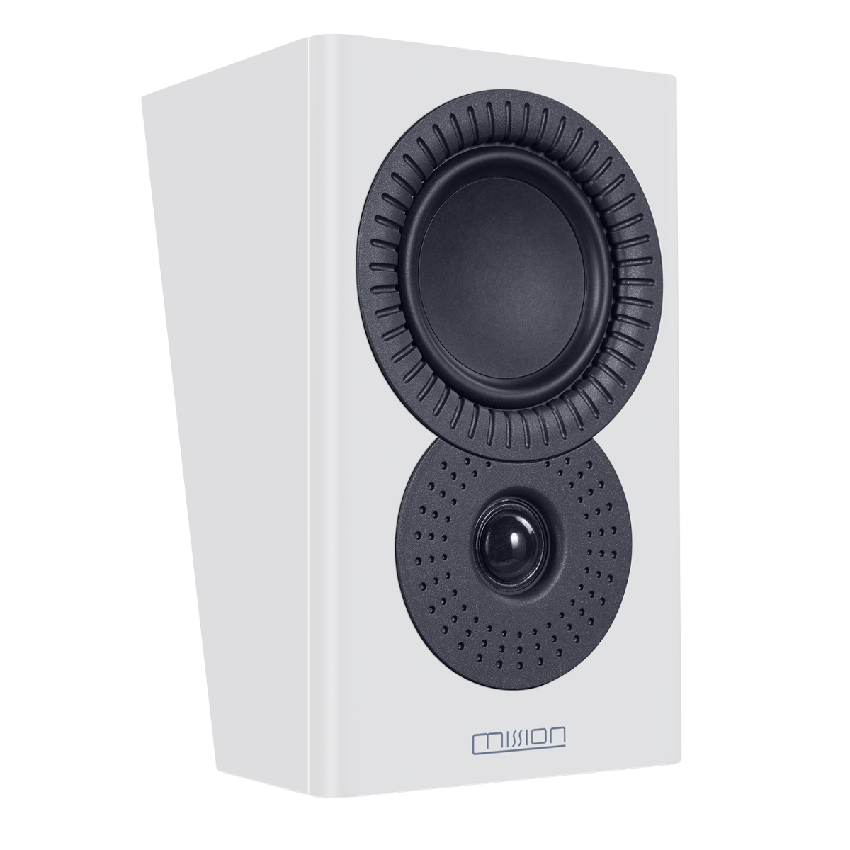 Mission LX3D MK2 Surround Speakers White #Colour_White