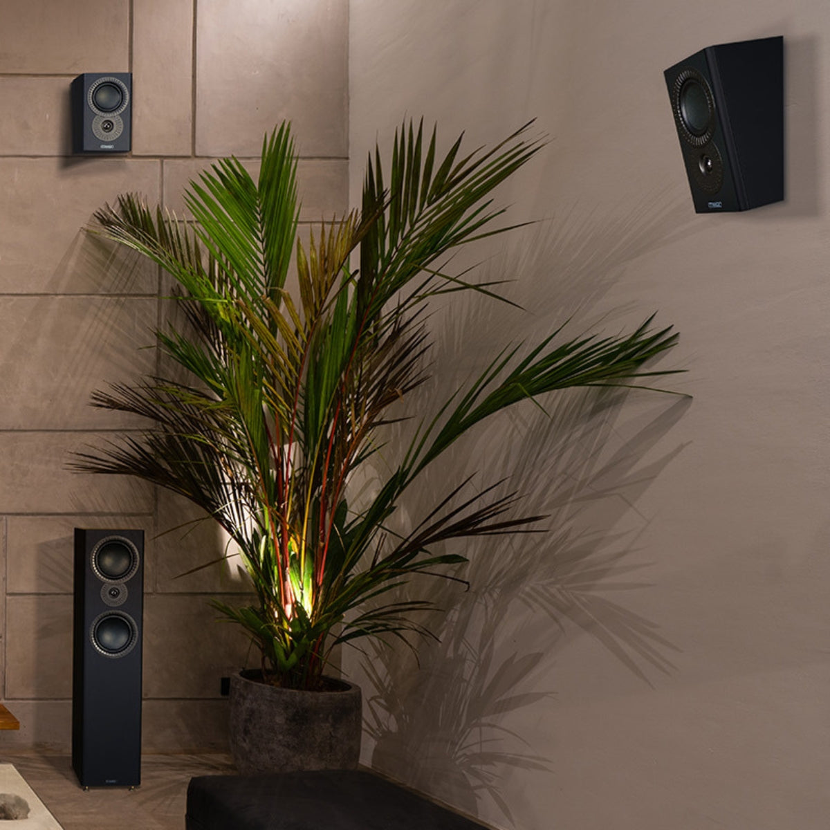 Mission LX3D MK2 Surround Speakers