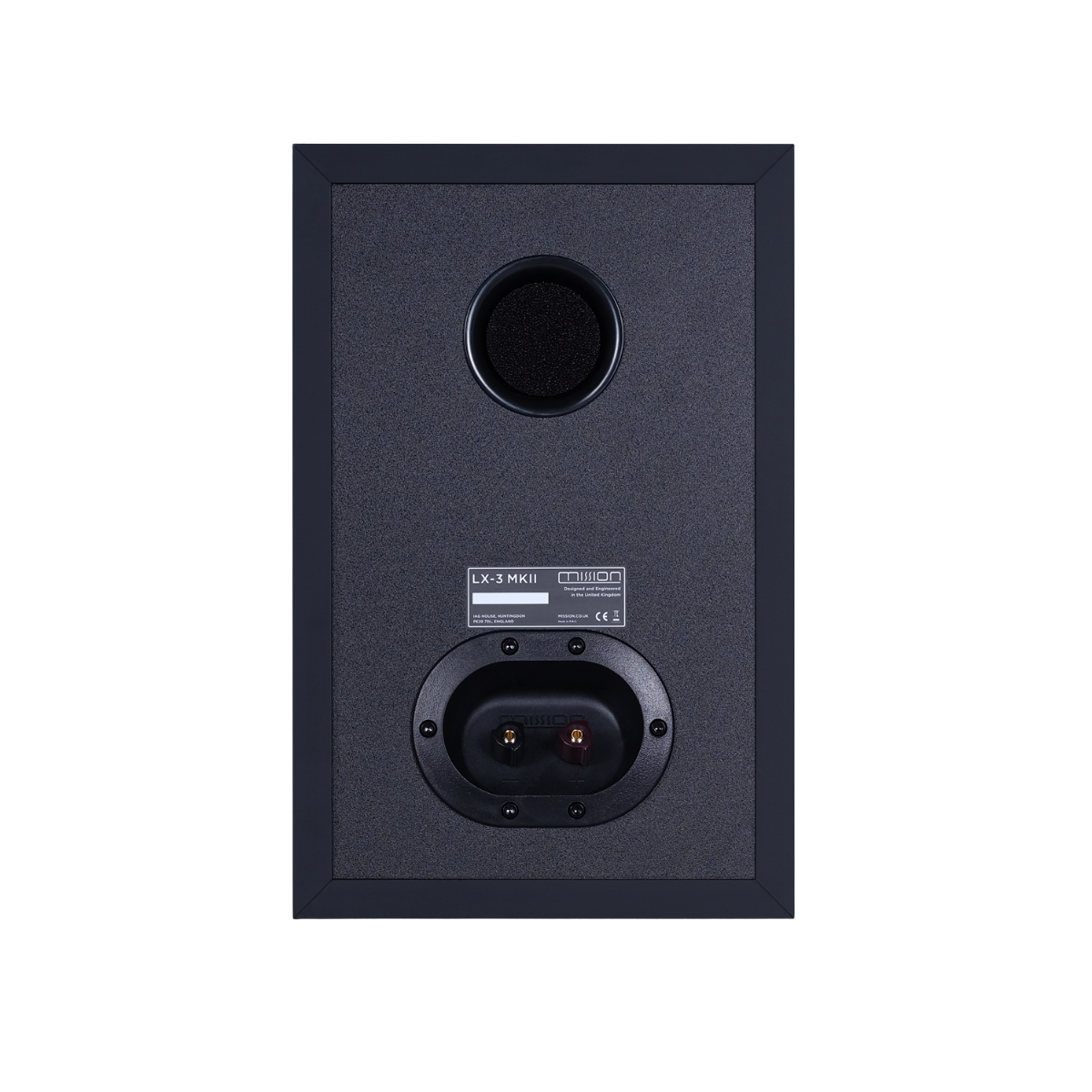 Mission LX3 MK2 Bookshelf Speakers