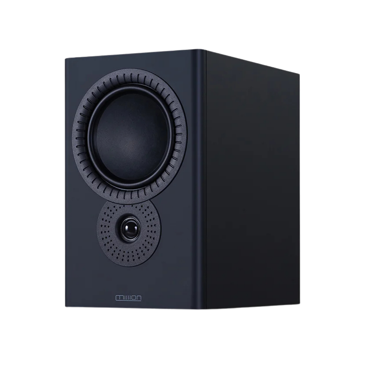 Mission LX3 MK2 Bookshelf Speakers Black #Colour_Black