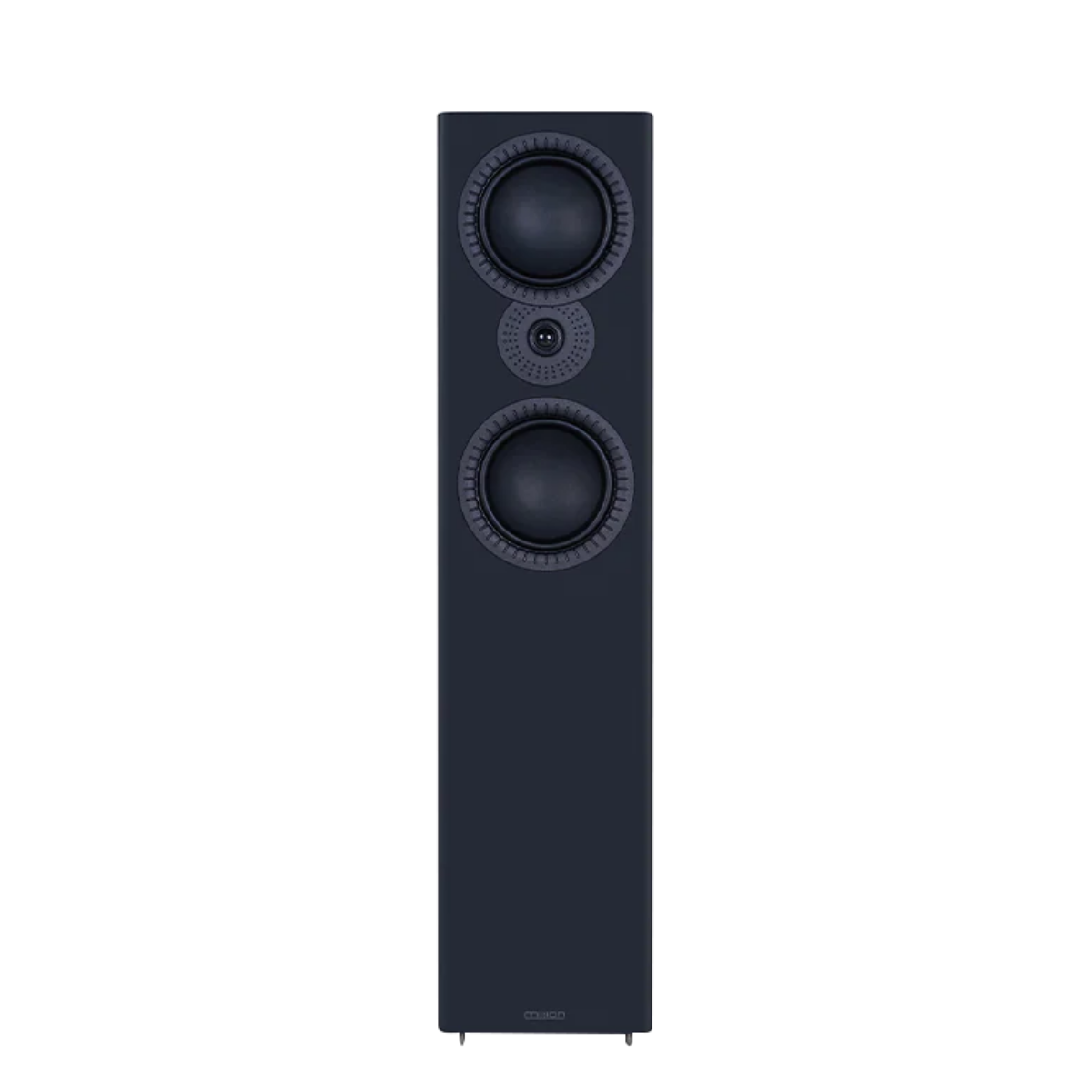 Mission LX5 MK2 Floorstanding Speakers Black #Colour_Black