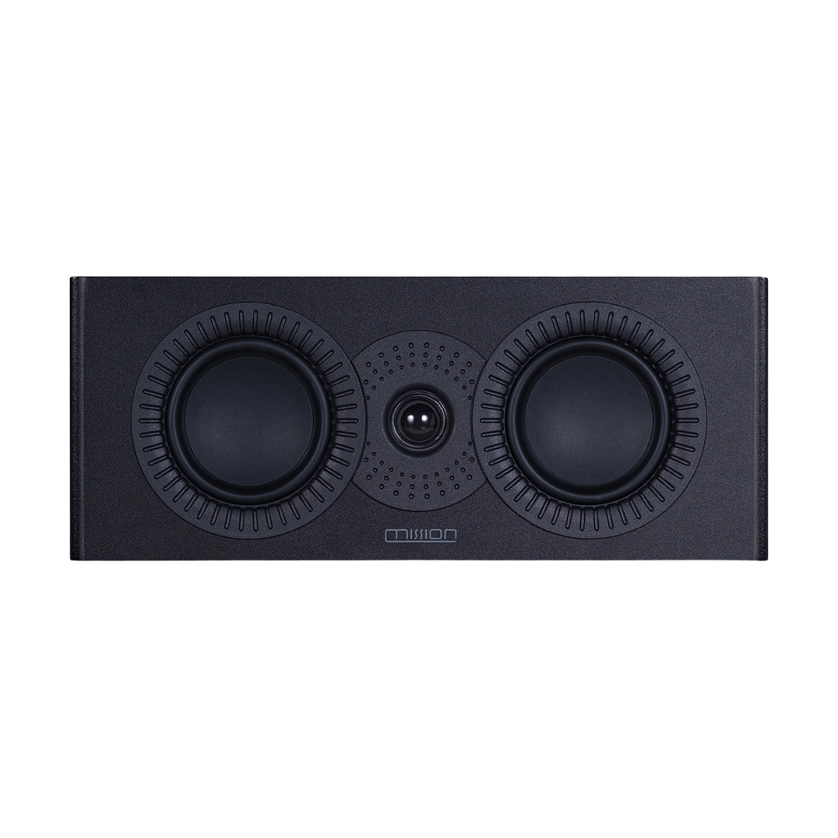 Mission LXC1 MK2 Centre Speaker Black #colour_Black
