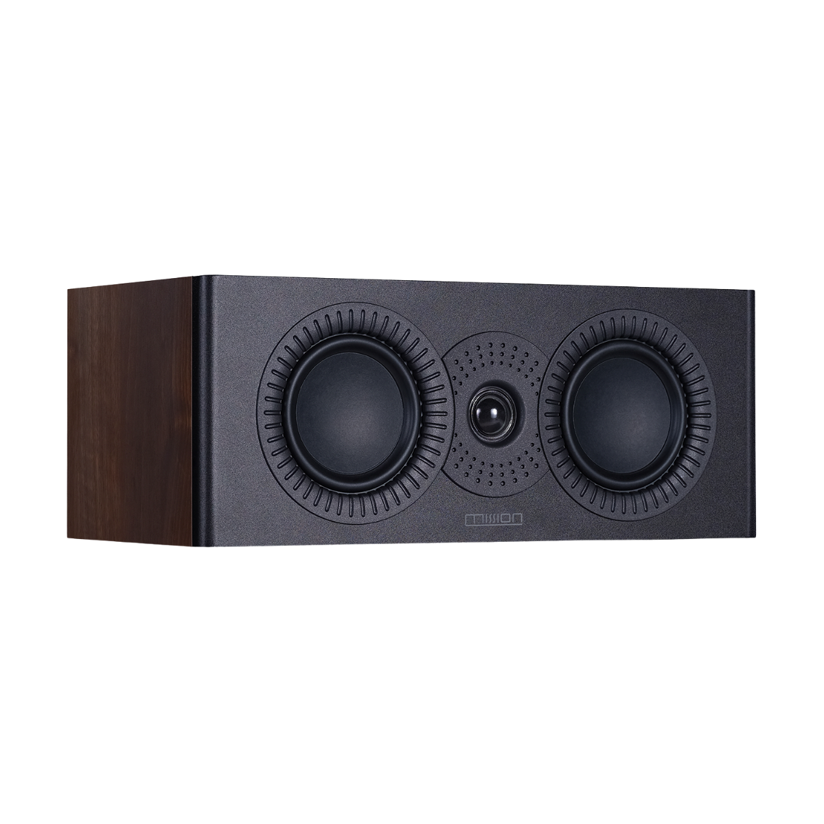 Mission LXC1 MK2 Centre Speaker Walnut #colour_Walnut