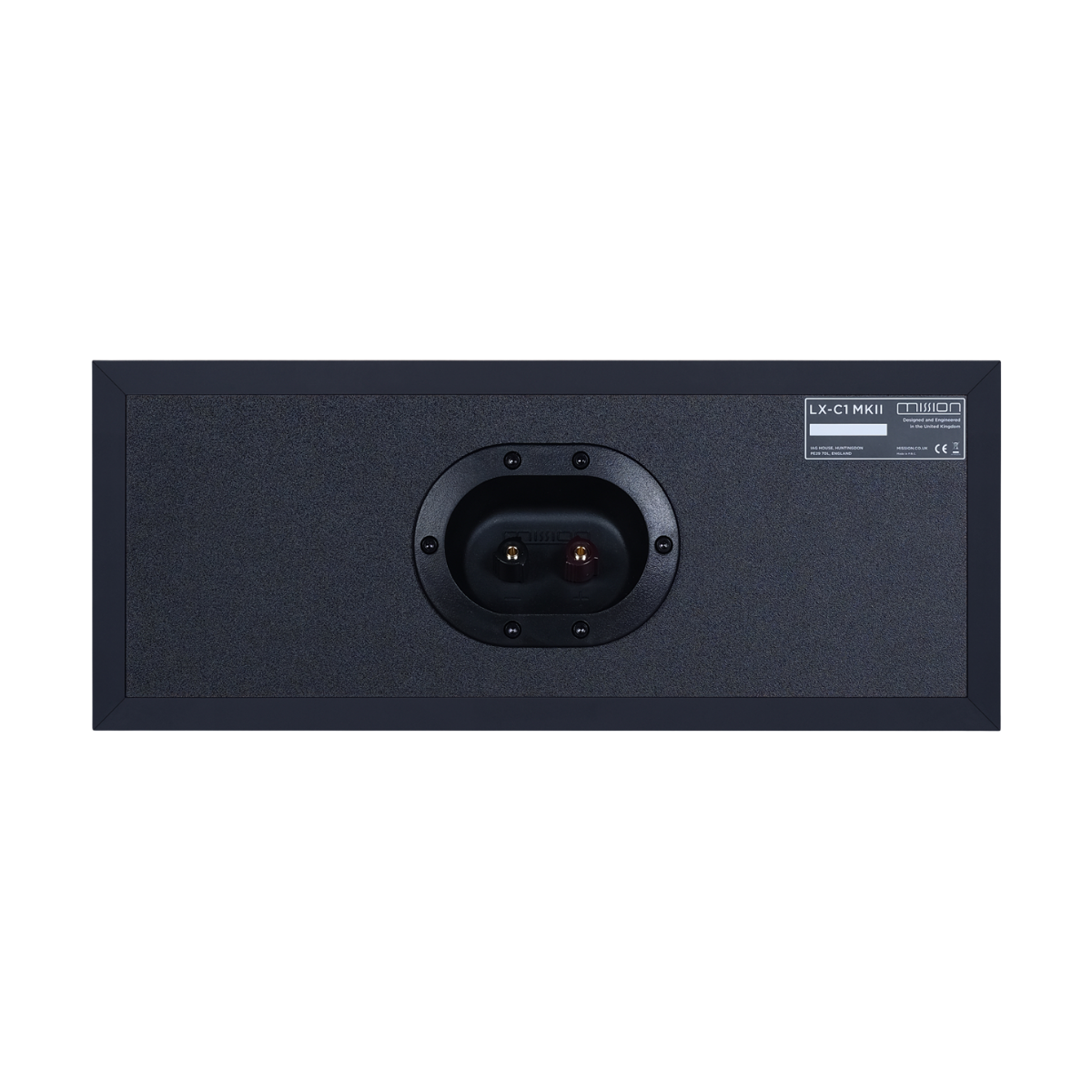 Mission LXC1 MK2 Centre Speaker