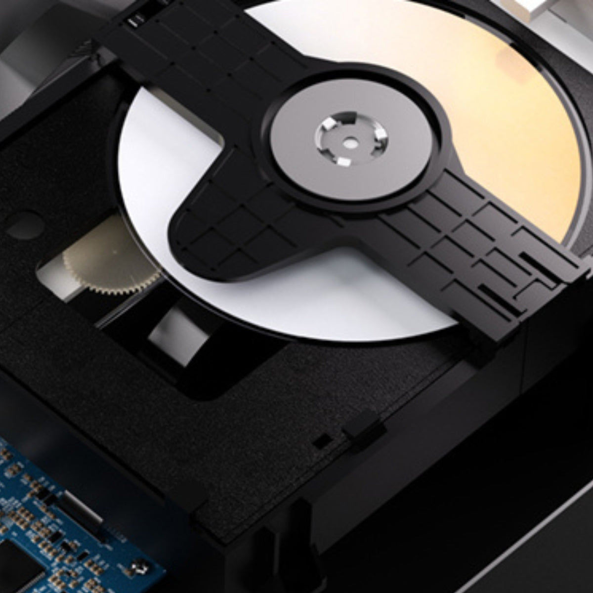 Mission 778CDT CD Transport