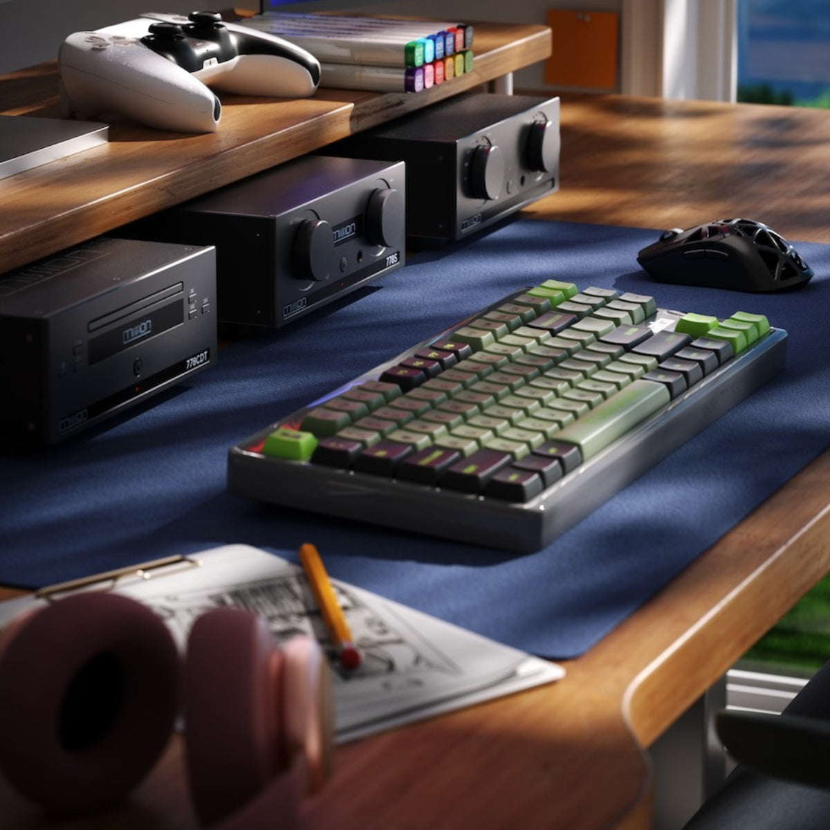 Mission 778S Wireless Music Streamer