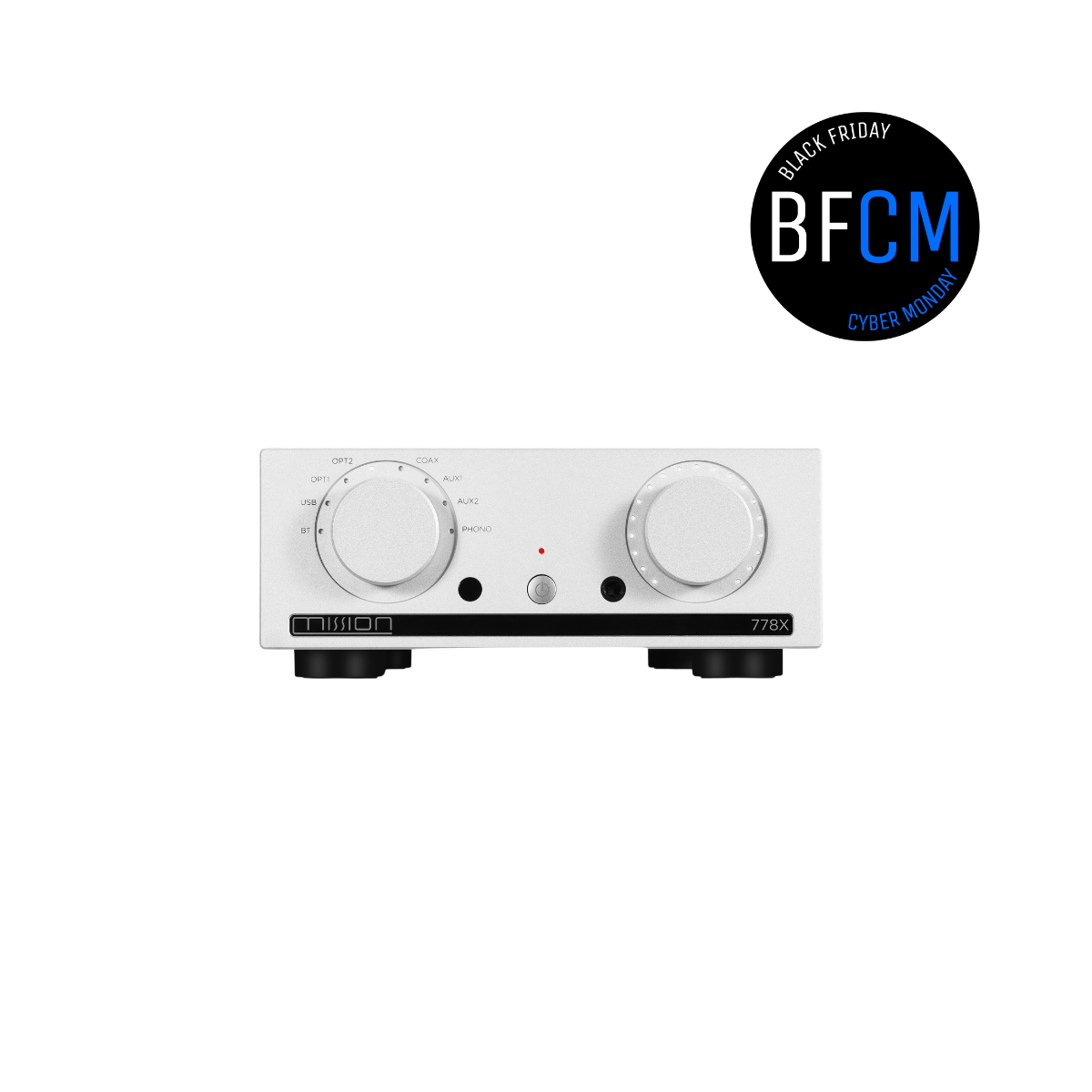 Mission 778X Integrated Amplifier