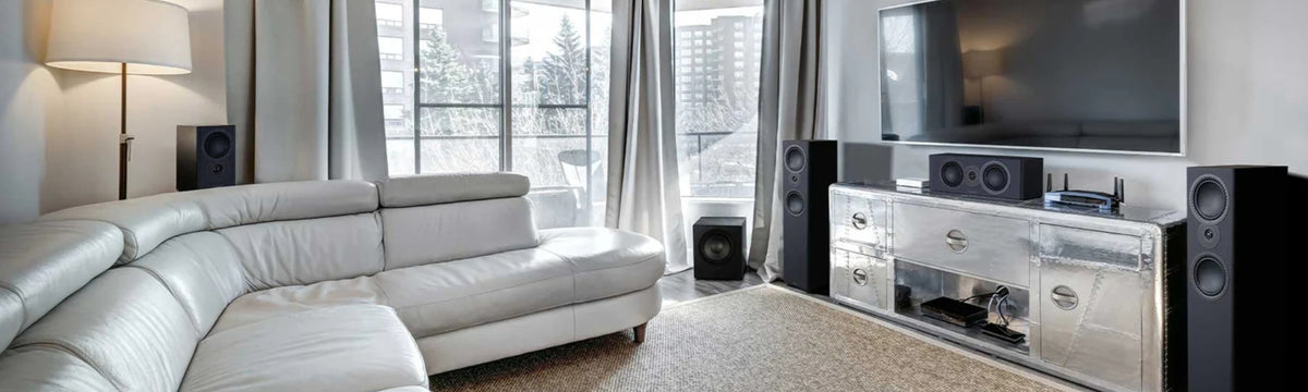 Mission LX-10 SUB MK2 Subwoofer