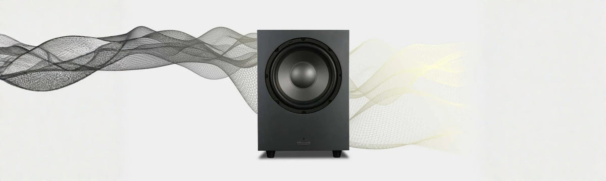 Mission LX-10 SUB MK2 Subwoofer