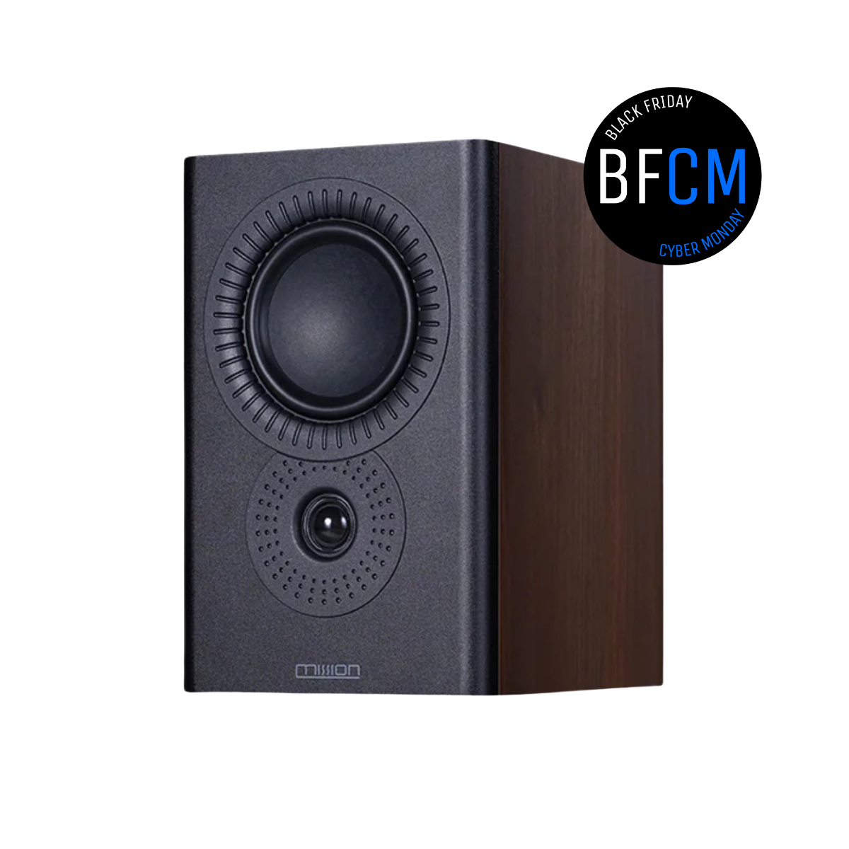 Mission LX2 MK2 Bookshelf Speakers