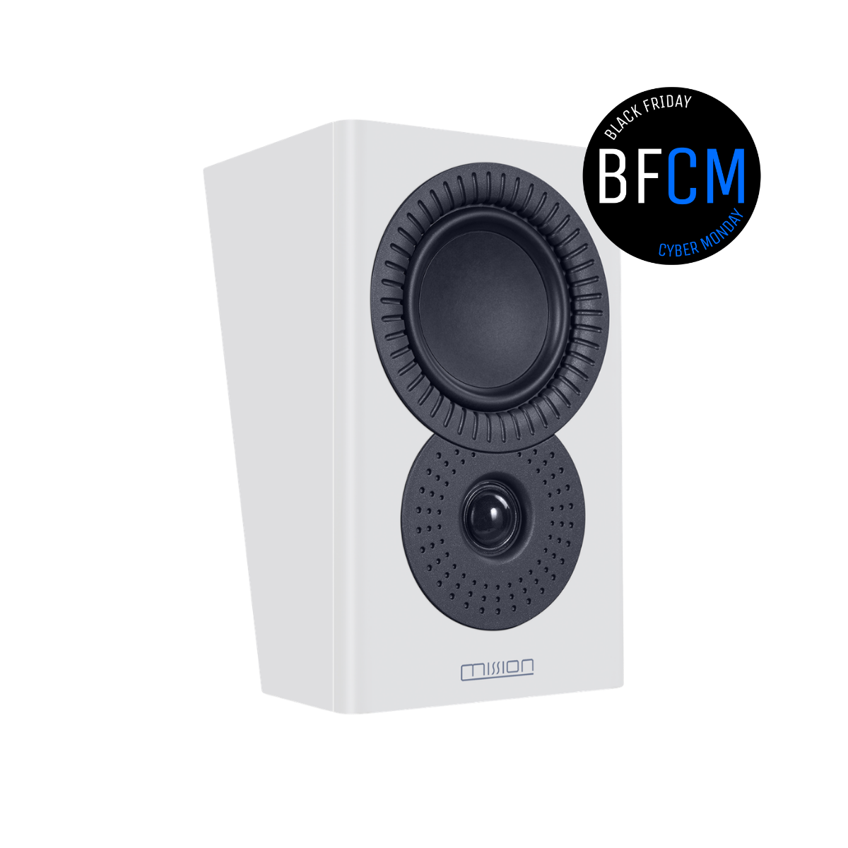 Mission LX3D MK2 Surround Speakers