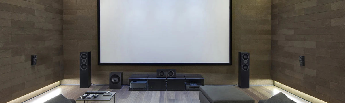 Mission LX3D MK2 Surround Speakers