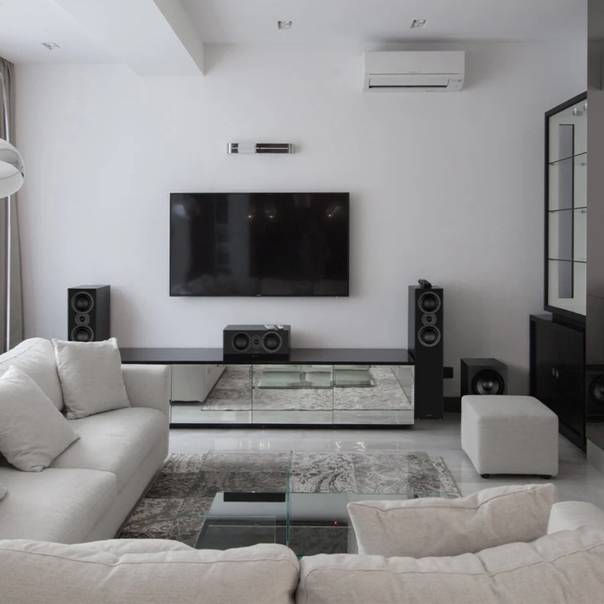 Mission LX4 MK2 Floorstanding Speakers | Mission