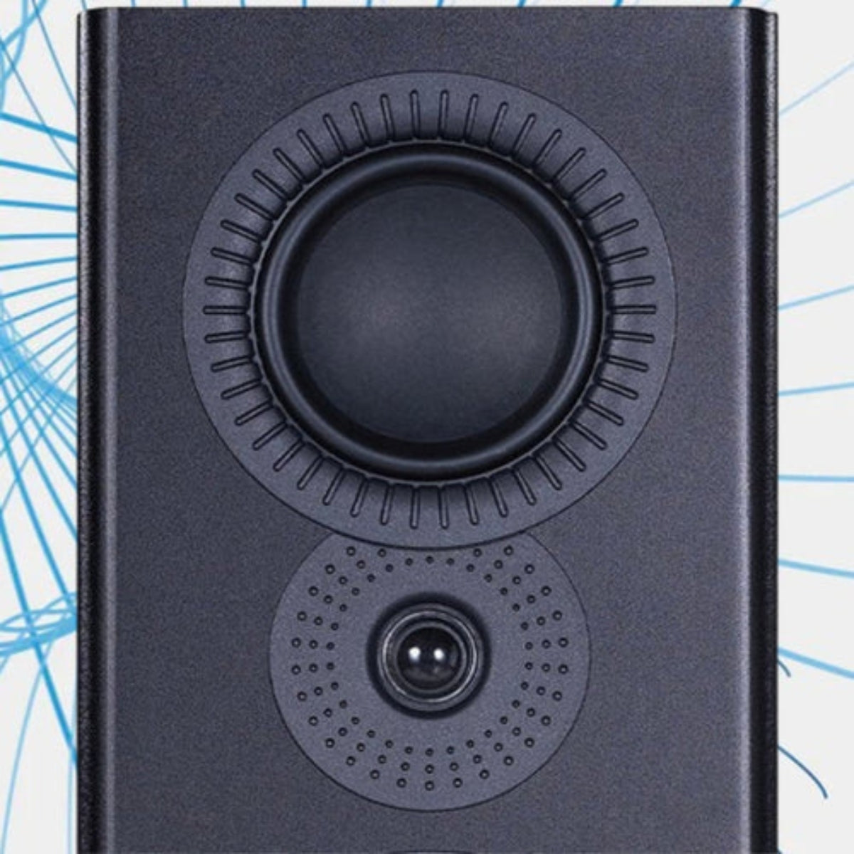 Mission LX4 MK2 Floorstanding Speakers