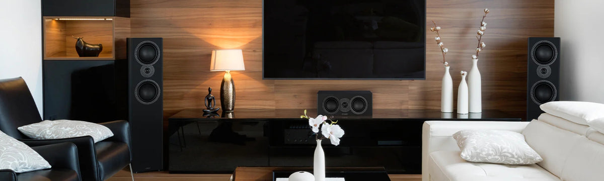 Mission LX5 MK2 Floorstanding Speakers