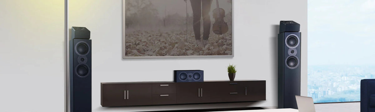 Mission LXC1 MK2 Centre Speaker