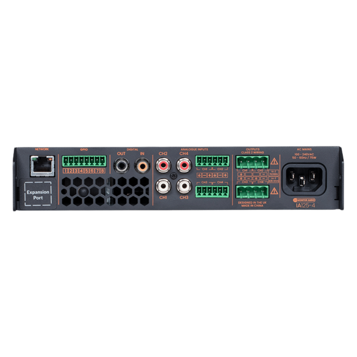 Monitor Audio IA125-4 CI Amplifier