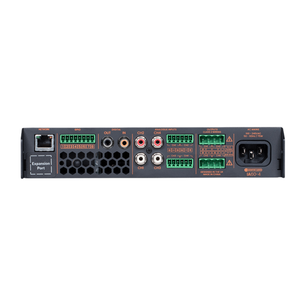 Monitor Audio IA60-4 CI Amplifier