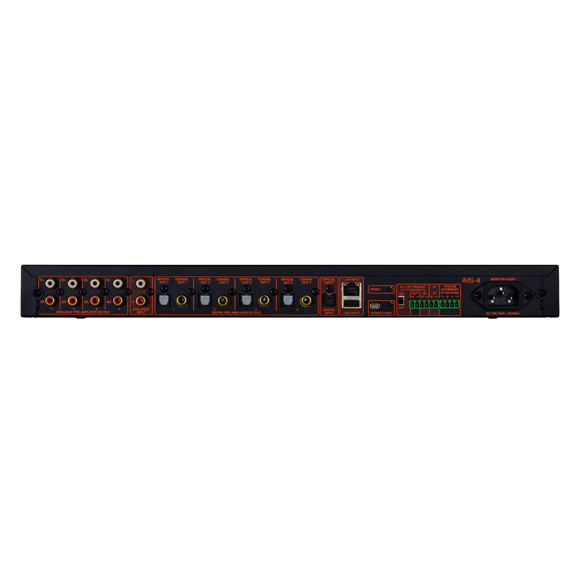 Monitor Audio IMS-4 Music Streamer