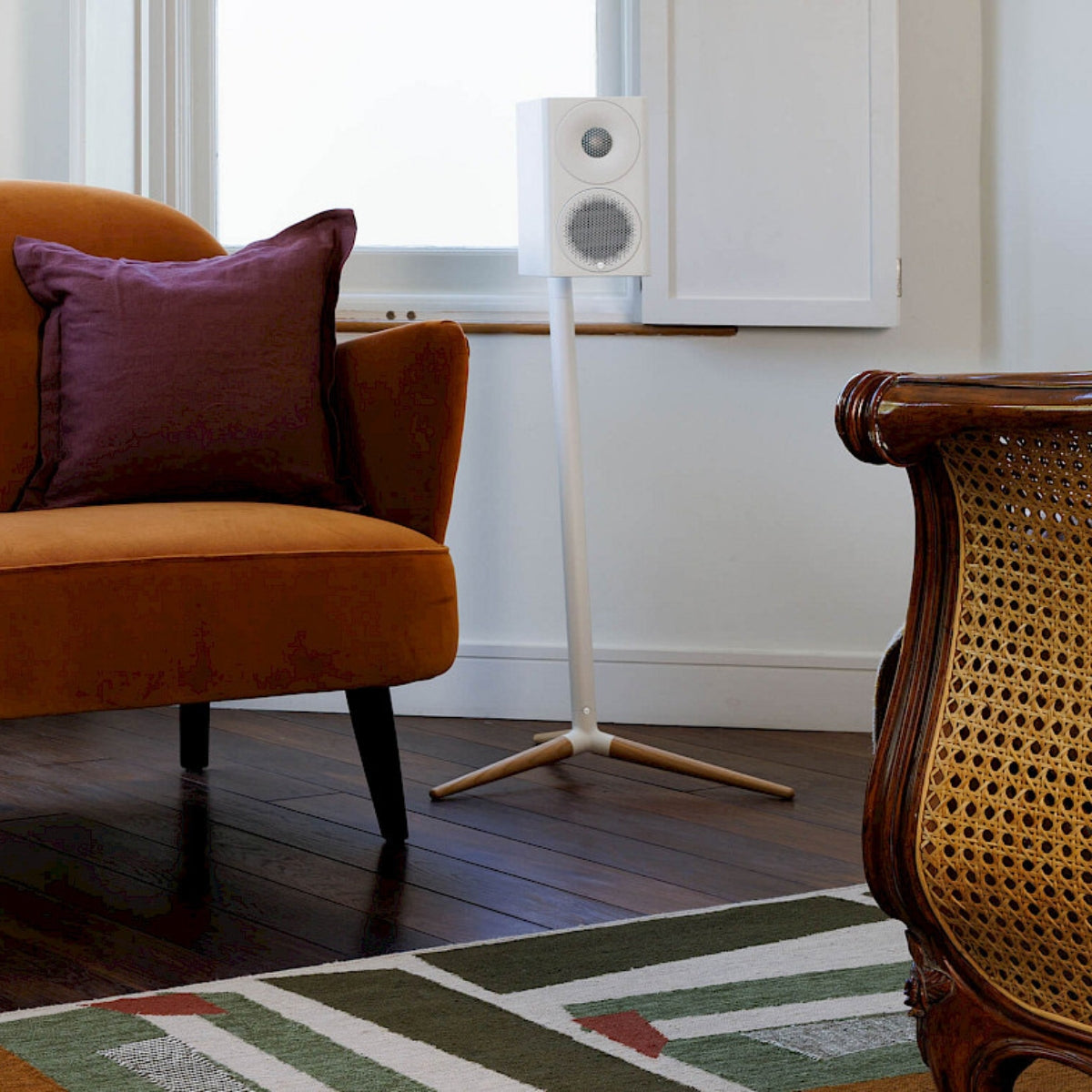 Monitor Audio Radius Floor Stand (4G) Speaker Stands