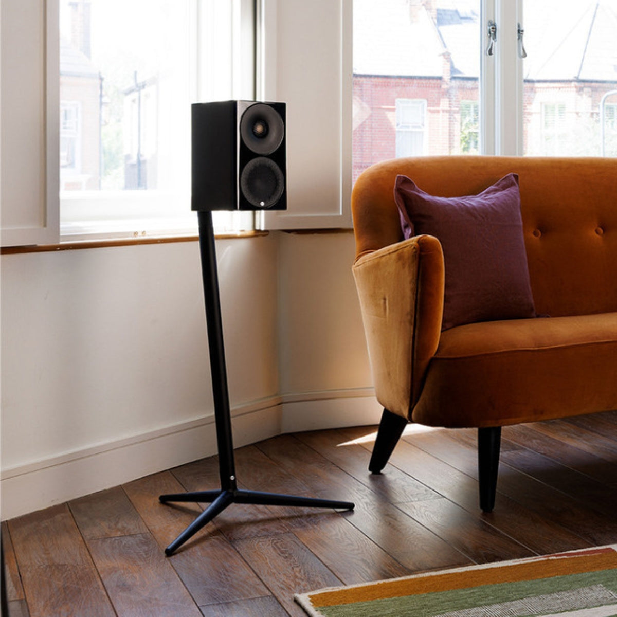 Monitor Audio Radius Floor Stand (4G) Speaker Stands