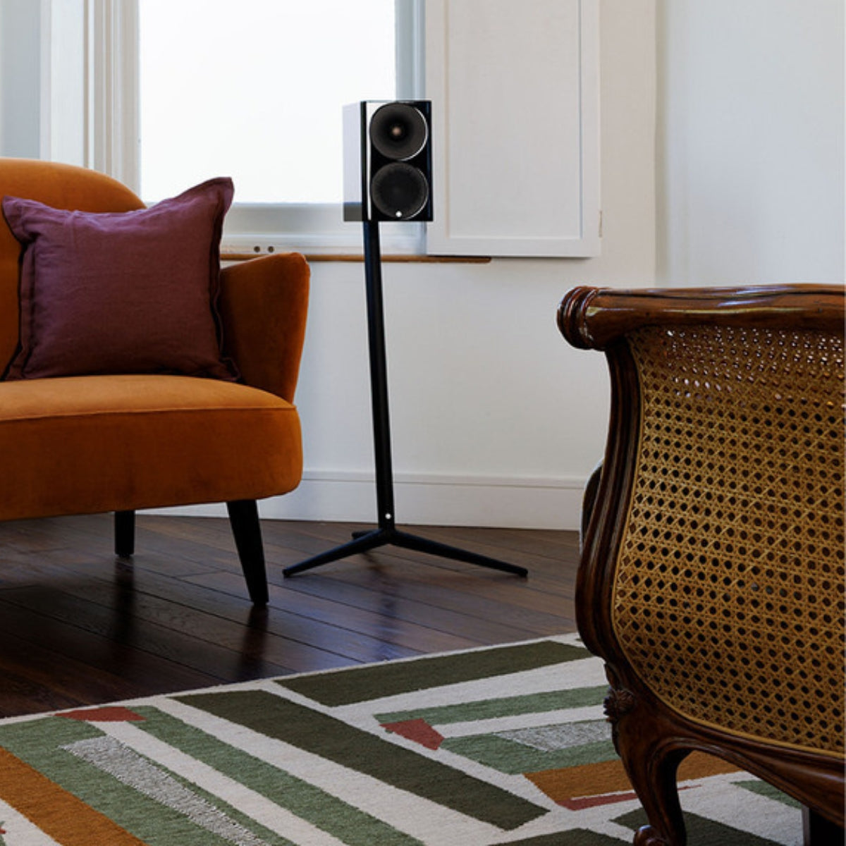 Monitor Audio Radius Floor Stand (4G) Speaker Stands