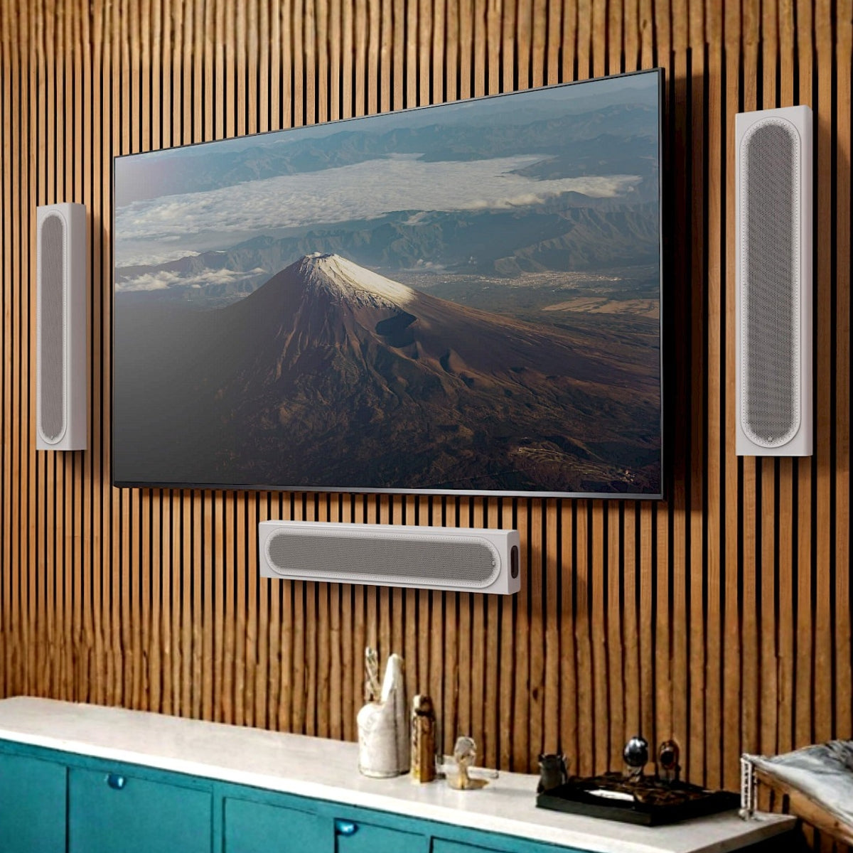 Monitor Audio Radius On-Wall (4G) Speaker