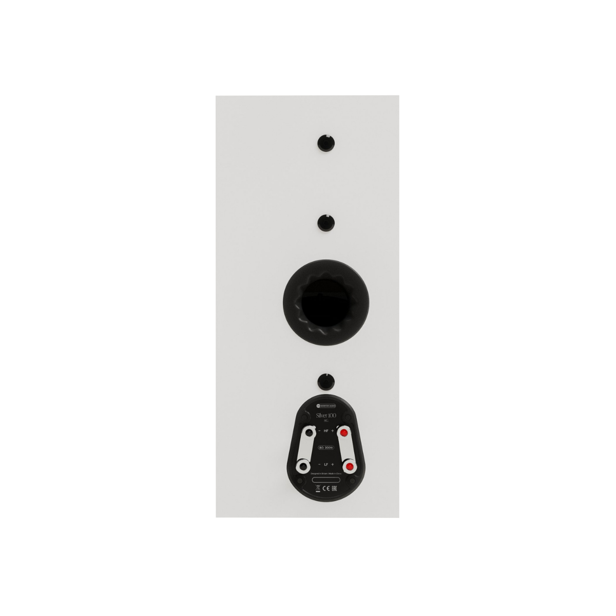 Monitor Audio Silver 100 (8G) Standmount Speakers