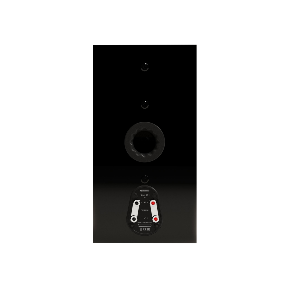 Monitor Audio Silver 100 (8G) Standmount Speakers