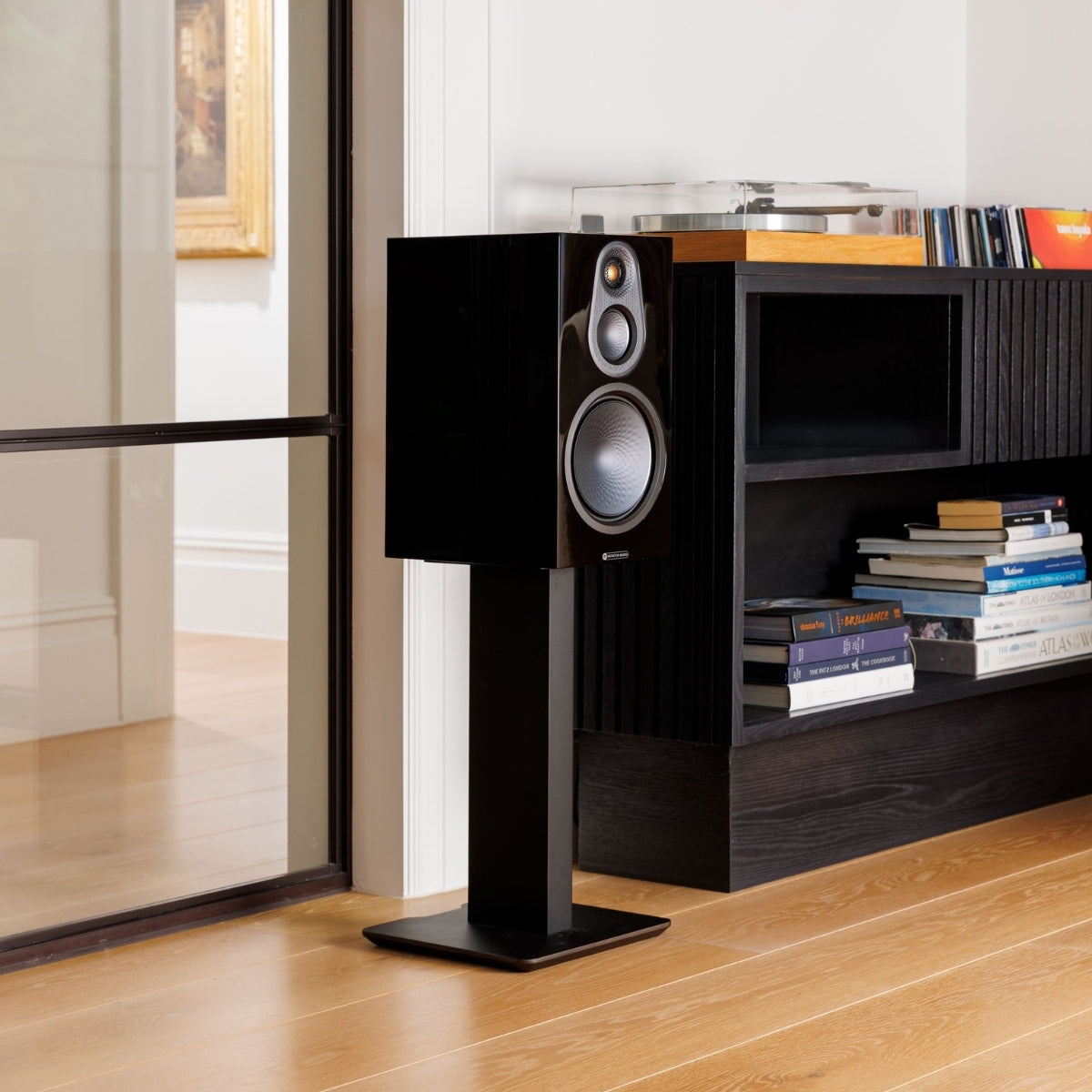 Monitor Audio Silver 100 (8G) Standmount Speakers